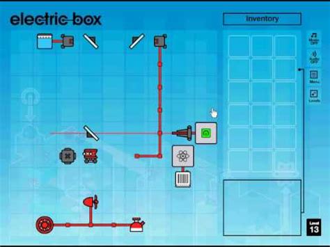 electric box walkthrough level 13|List of Solutions .